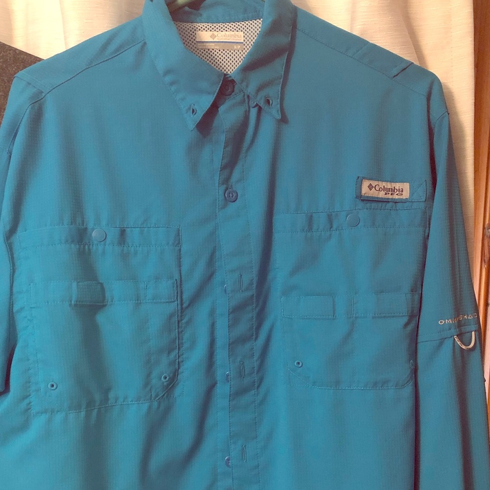 Columbia Men’s Shirt